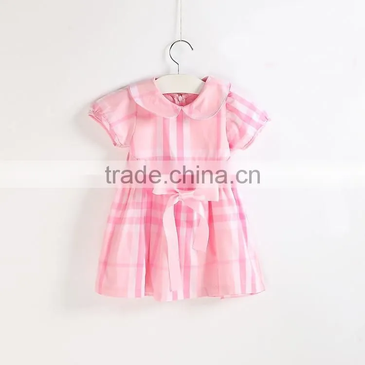 2015 white pretty lace made summer baby dress fancy dress competition for kids