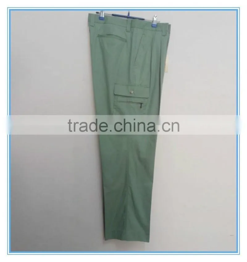 OEM service cargo trousers multifunctional mens cargo pants with side pockets,cargo work pants