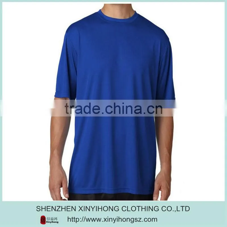 wholesale 100% polyester lightweight xxxl plus size golf shirts for men