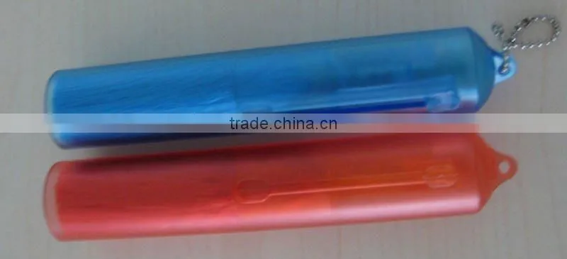 Plastic computer brush