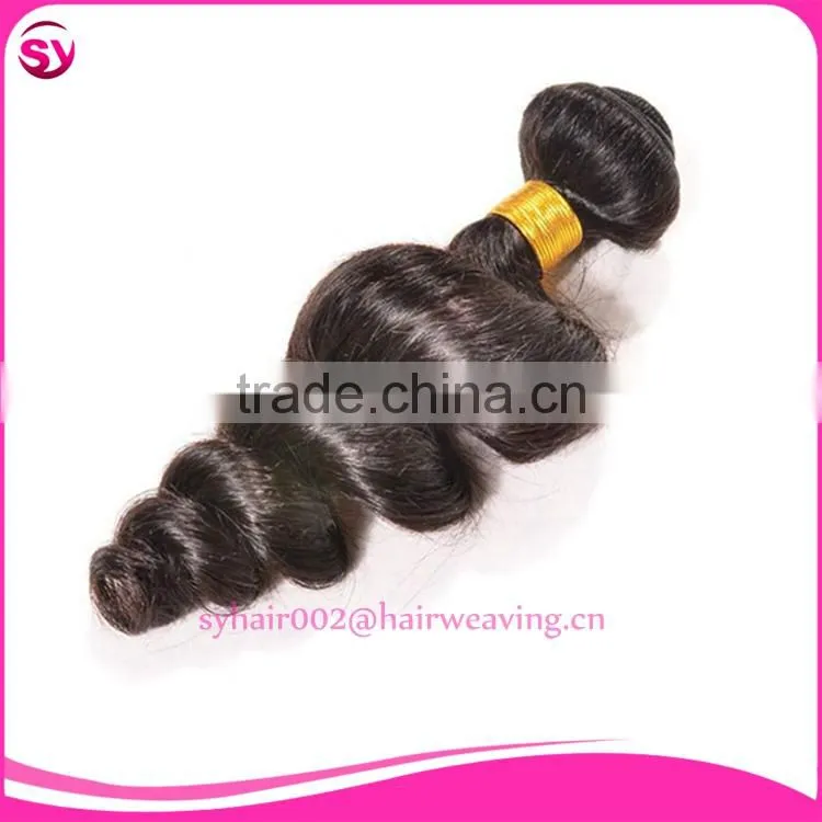 Xuchang China manufacturer wholesale cheap brazilian hair extensions loose wave buy brazilian hair online sale