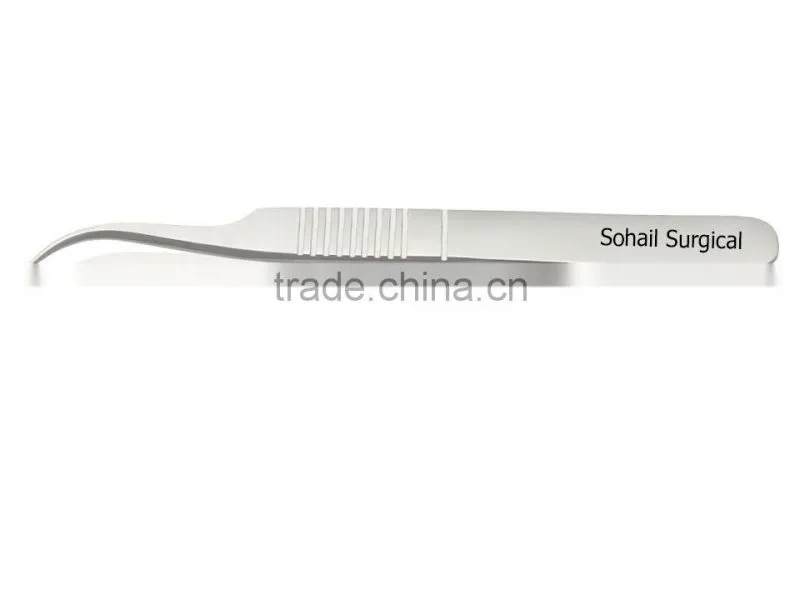 eyelash extension tweezers stainless steel