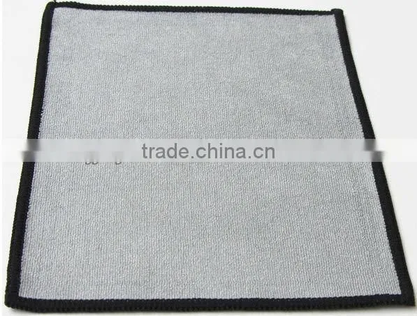 Microfibr printed ipad cleaning cloth