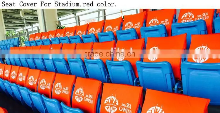 Cheap Seat Cover For Match Advertisement Promotion