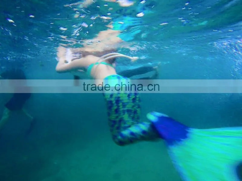 Adults and Children Mermaid suits Mermaid Princess mermaid costume cosplay