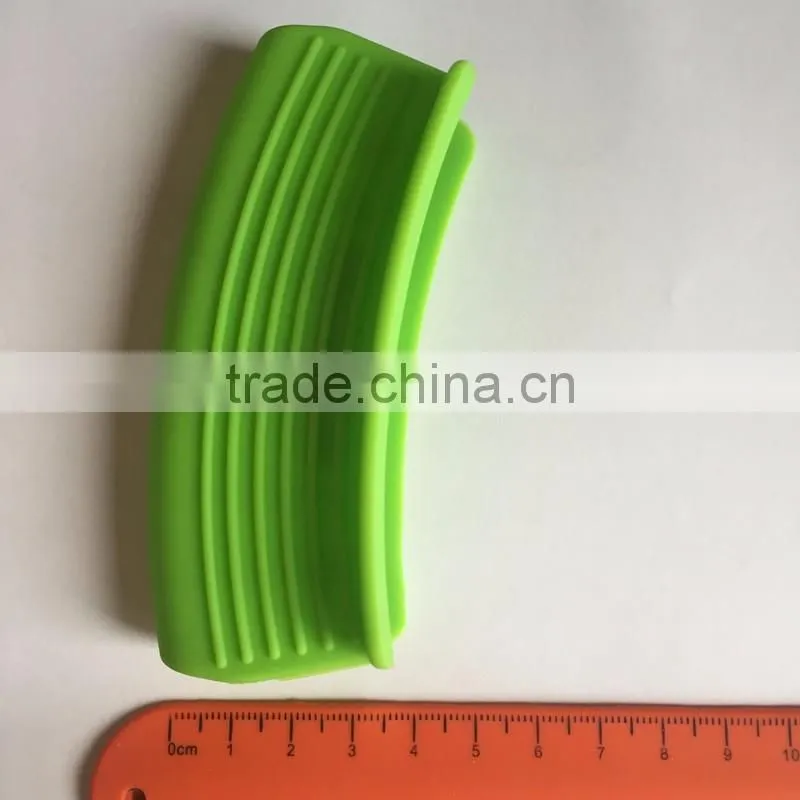 2017 New arrival silicone anti-hot pot clip,Mini silicone oven mitts