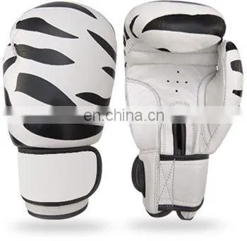 Export Quality Red & Black Boxing Gloves