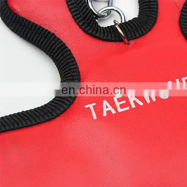 Brand new martial arts taekwondo chest guard mini accessories,key chain