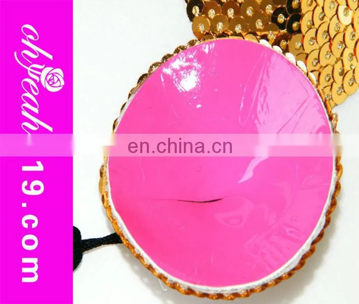 Wholesale new style silicone invisible nipple cover
