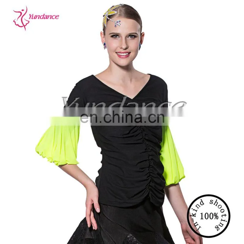 2016 New Design Children Hot Sale Ballroom Costumes AB042