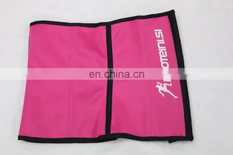 Private Label Waist Trimmer Women Tummy Fat Burner Belt Sheath