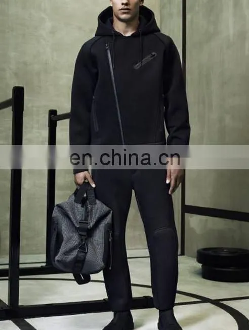 Clothing Manufacturer Hip Hop Hoodies Sweatshirts Mens Hoodie Black Jacket Hiphop Men Clothes Fashion