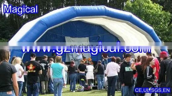 Air Roof Inflatable Cover Tent for Car Parking