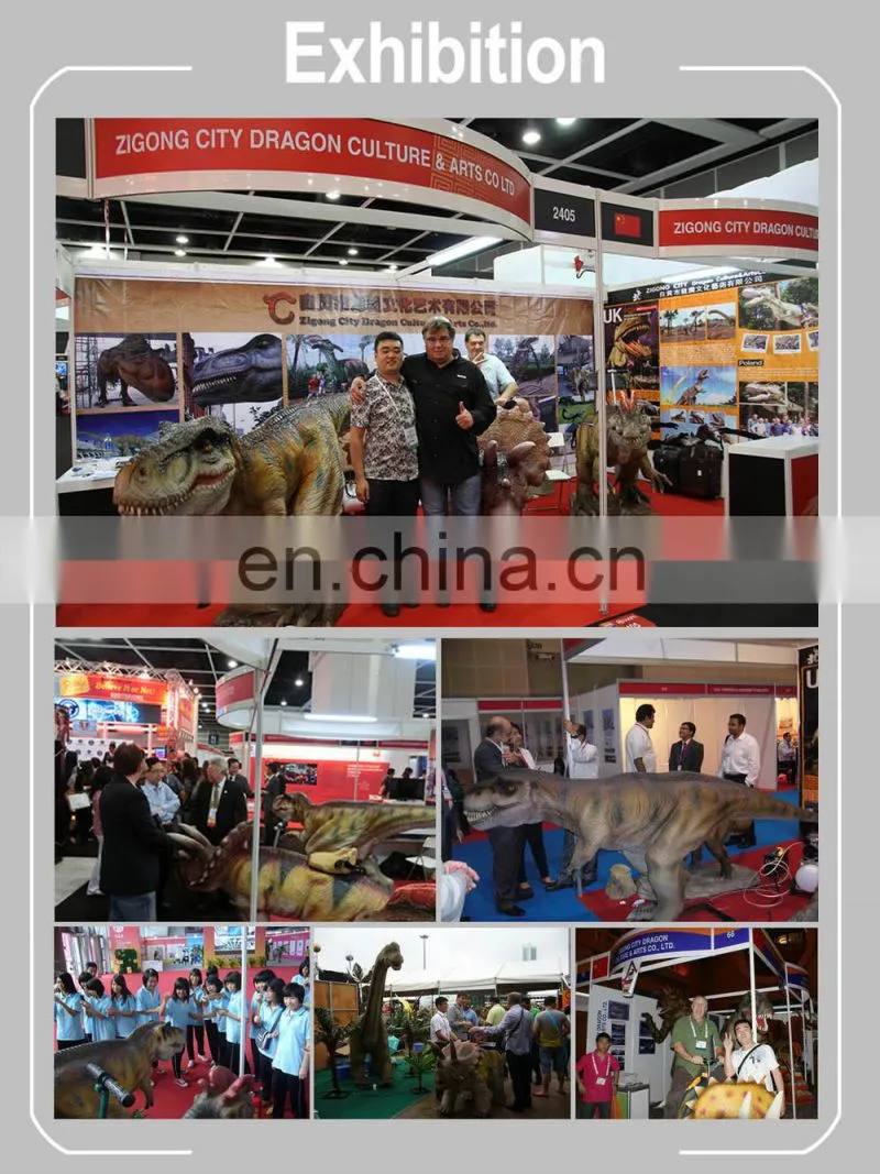 2015 Simulation Remote Control Animatronic Animal for Sale