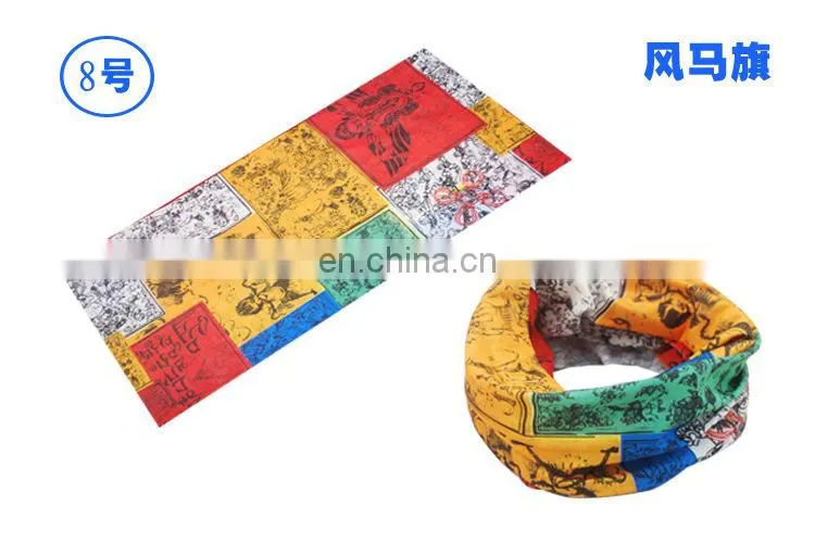Premium Double Dry Headwear Sweat Wicking Headbands Neck Gaiter Bandana Balaclava Helmet Liner Head Wrap Scarf Sweatband #MZ-02
