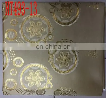 high quality regular headtie(HT493) African net headtie