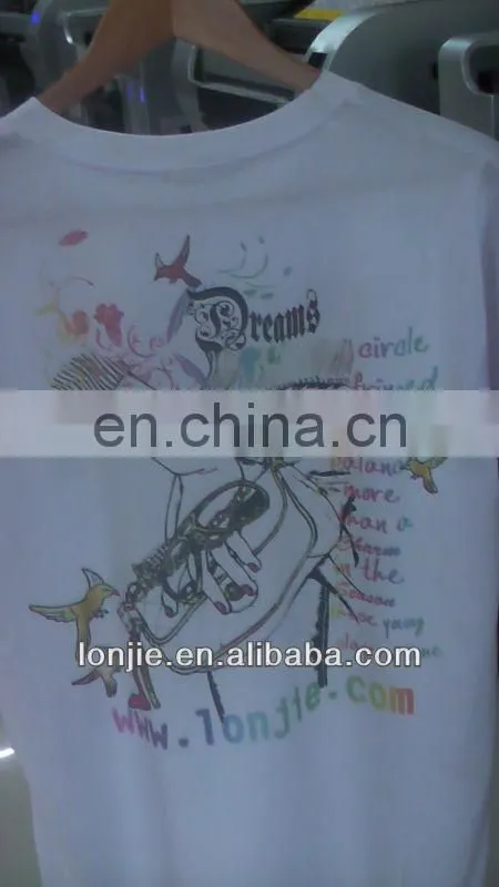 t-shirtprinter cheap fabric ink