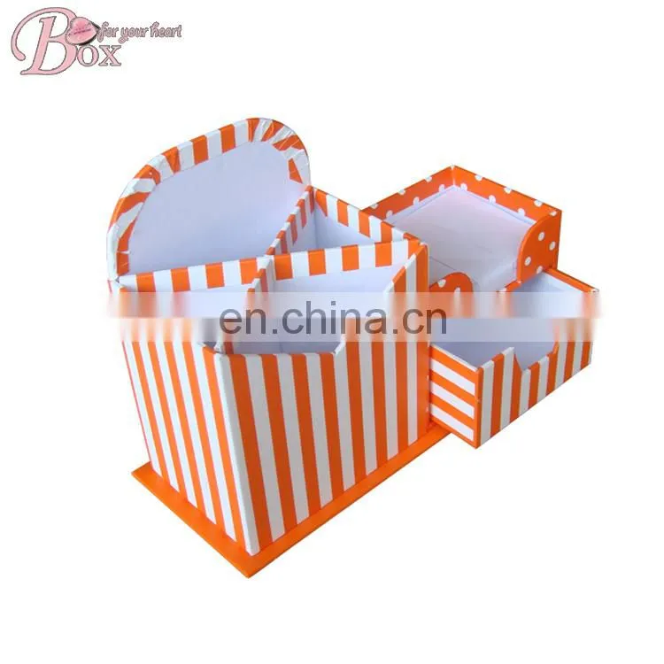 Multifunctional Paper Stationery Letter Box with High Quality