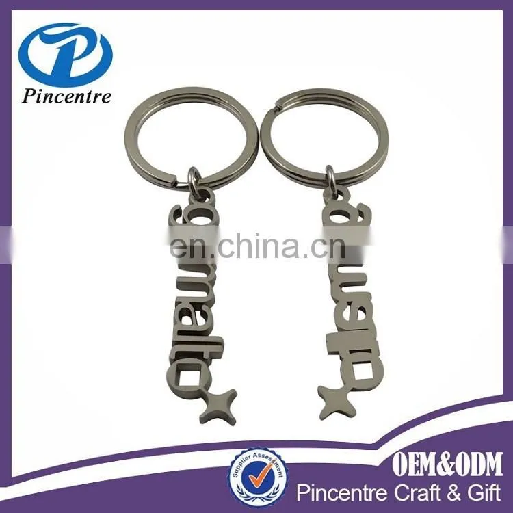 China top ten selling products cartoon keychain/keychains wholesale