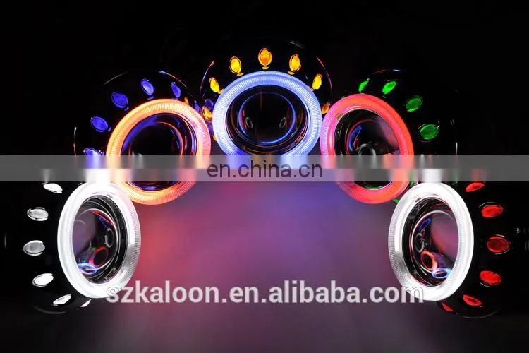 high quality bi xenon HID projector lens kit