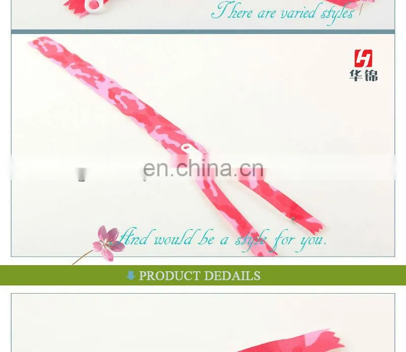 Customized durable face mask with zipper