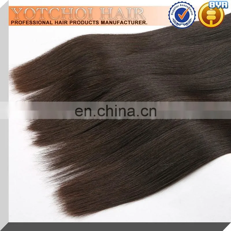 Cheap Brazilian Virgin Hair Straight Unprocessed Remy Good Hair Virgin Brazilian And Peruvian Hair