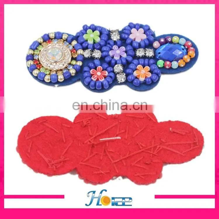 handmade flip flop decoration lady sandal flower accessories