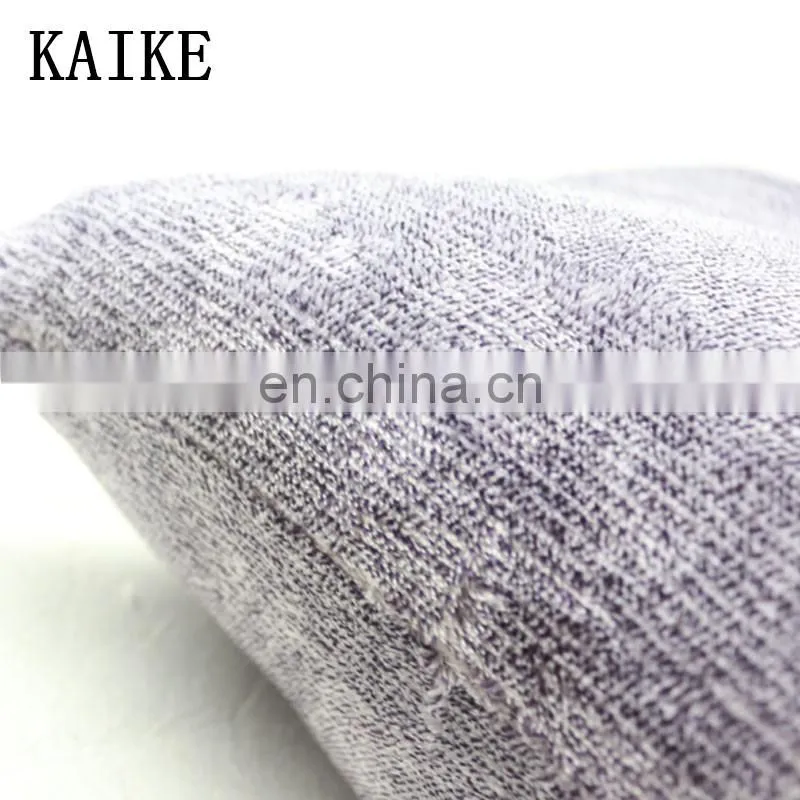 Custom new fashion plush cushion headboard bed cover home decorative