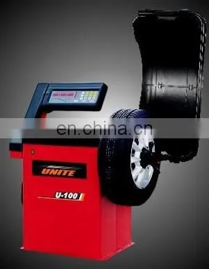 U-100 manual car tire balancer instrument