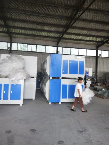 28/5000 Hebei Yunlian Intelligent Environmental Protection Equipment Co. Ltd.. company overview - view 3