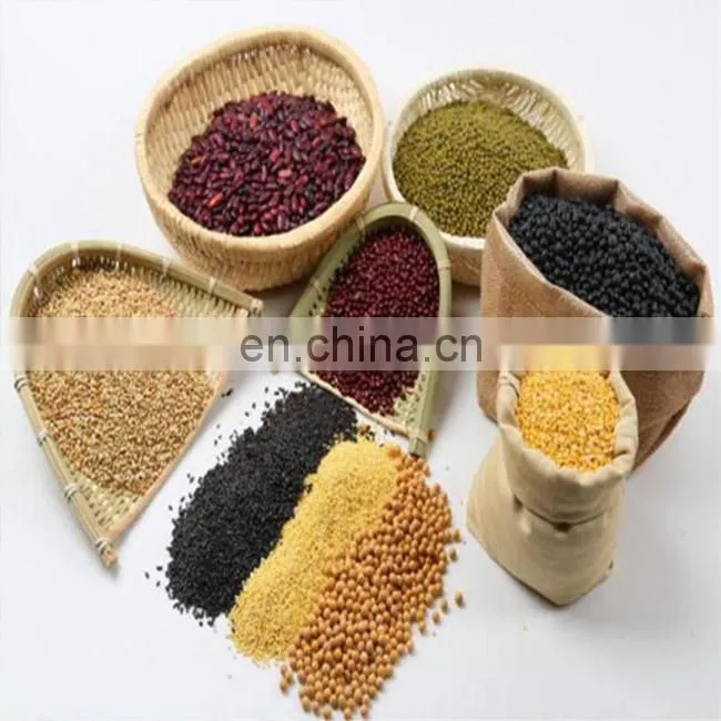 Grain flat rolling mill/Cereal flattening machine/Wheat flattening mill machine