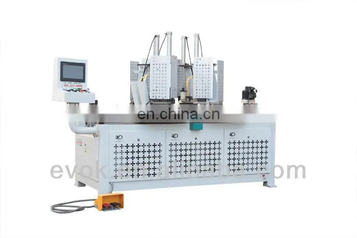 High frequency frame assembly machine