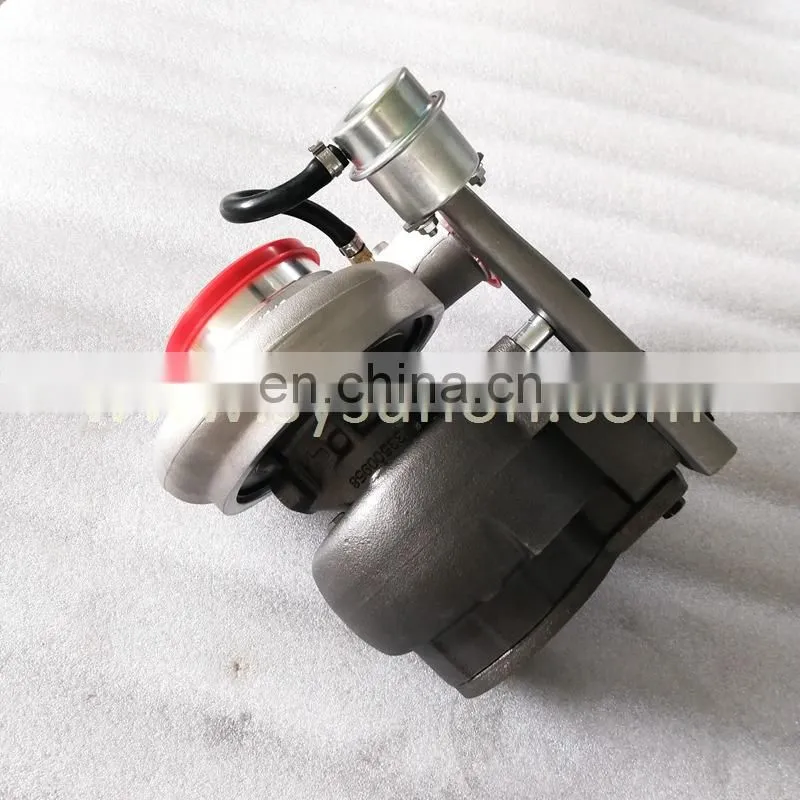 China hot sale truck diesel engine DL08 HX40W DS turbocharger 4046292 65091007139 65091007071 for Excavator parts