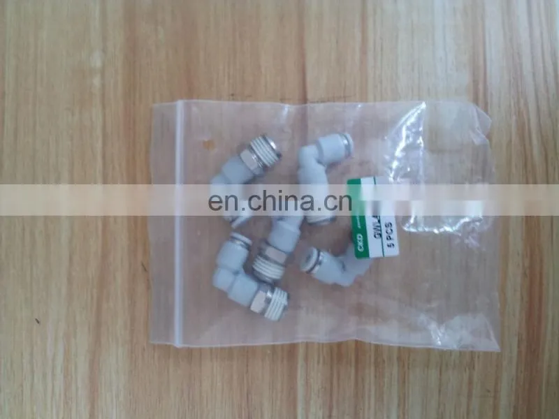 CKD fitting plastic joints GWL4-8