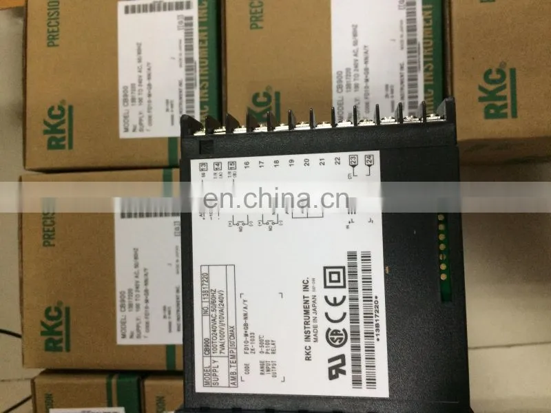 Wholesale Digital Controllers Smart Differential Temperature Controller RKC CB900 CB700 CD901 CB100 CH402 FB400