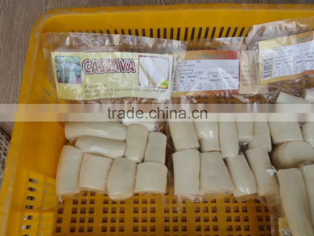 Fresh Cassava Tapioca from Vietnam