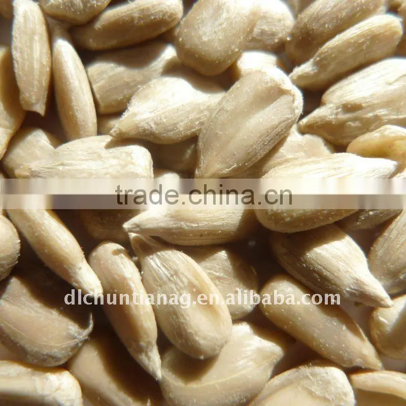 Organic chinese sunflower seed kernels
