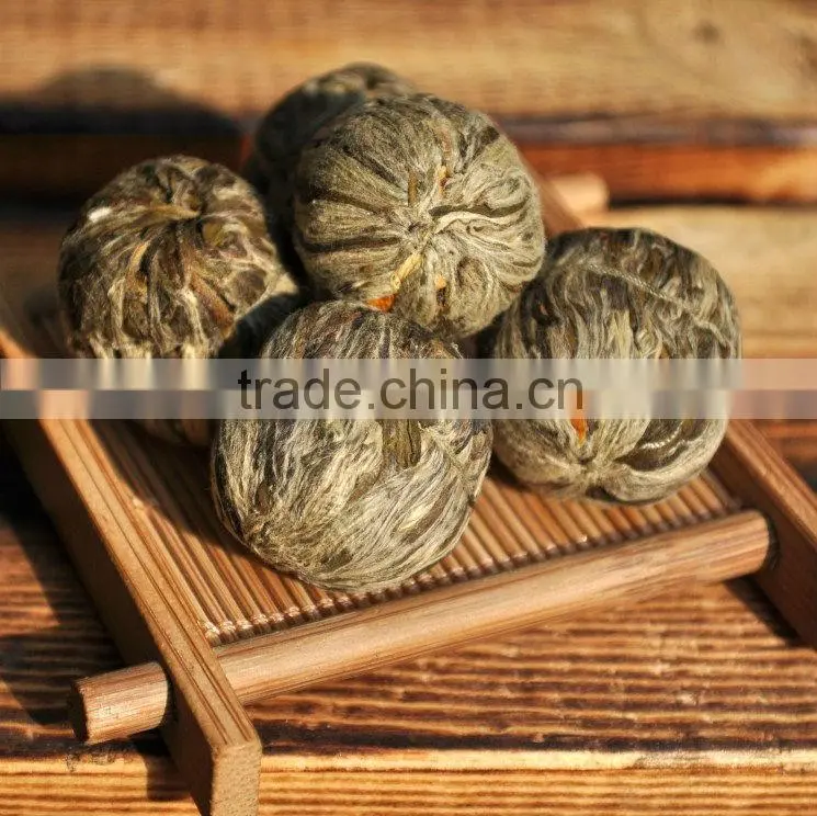 Blooming Tea Gift Packaging