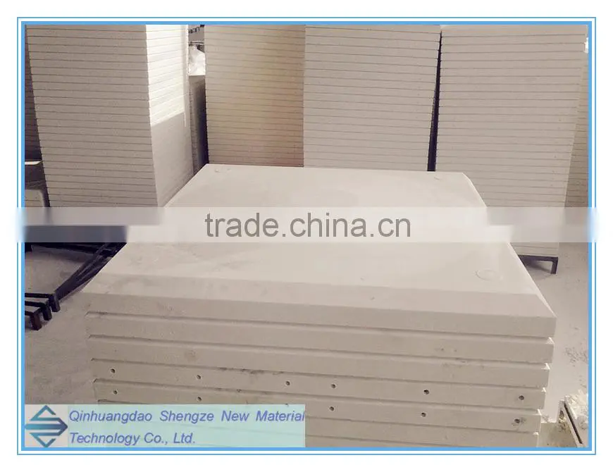 fiber glass water tank/FRP Separable water tank/ SMC assembled water tank
