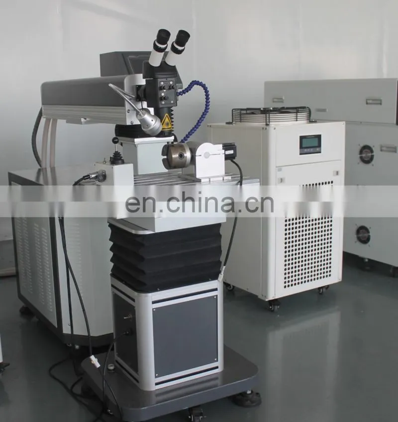 High precision weld mold repair welding laser welding machine price
