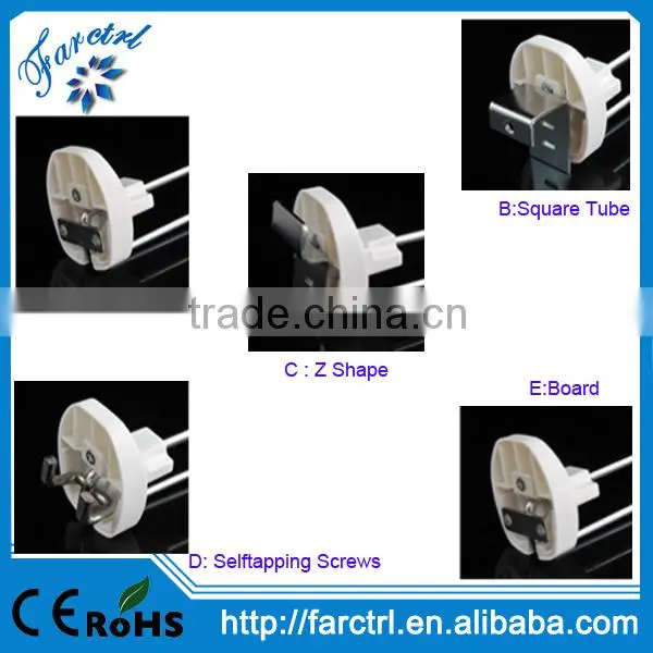 Pegboard Supermarket Security Lock Slatwall Hooks