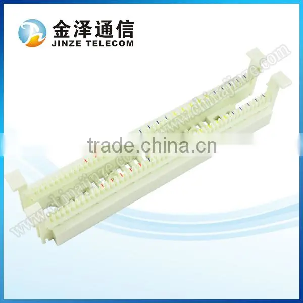 50 Pairs 110 Wiring Block Without Legs