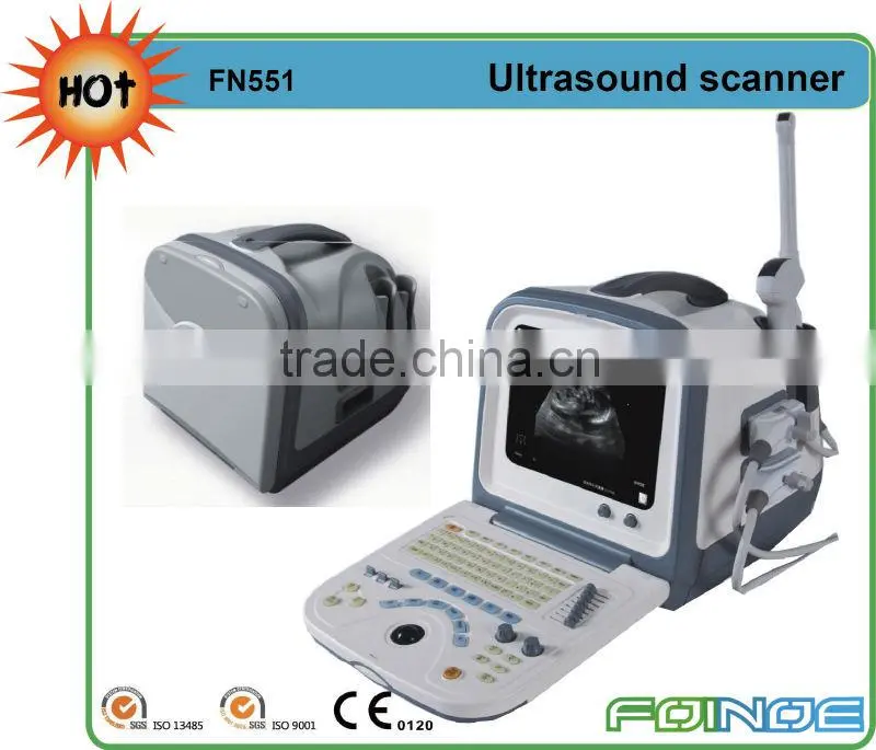 FN218 Full digital B model ultrasound probe usb