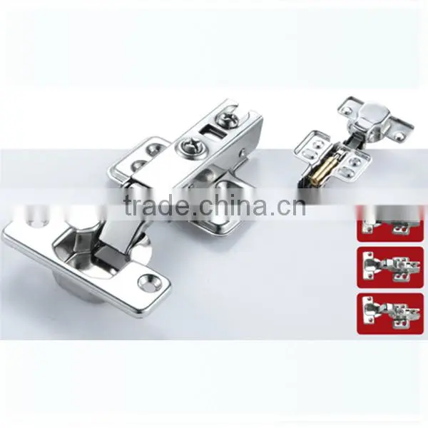 hot sale 35mm cup two way full overlay furniture hinge,use for cabinet door