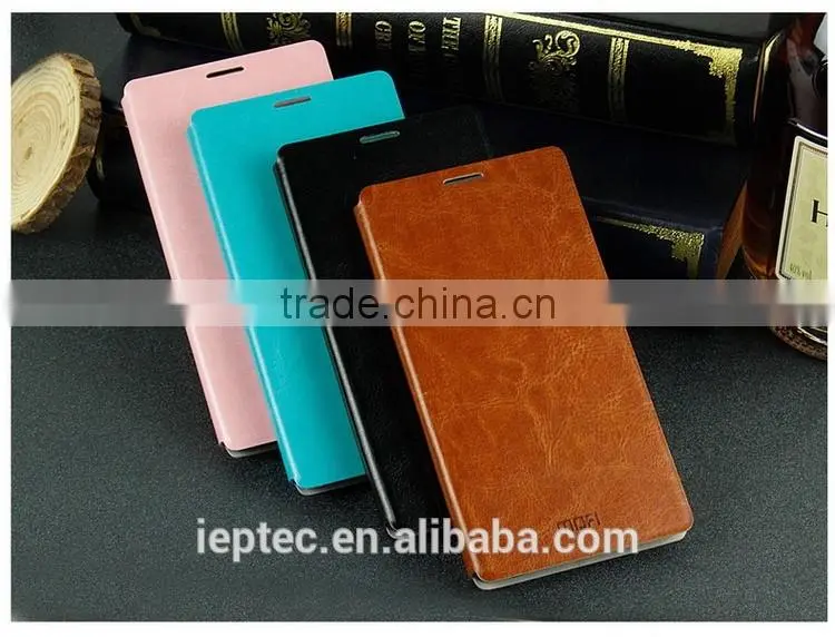 MOFi Case for Snoy Xperia X Performance , Flip PU Leather Cover for Snoy Xperia X Performance Case
