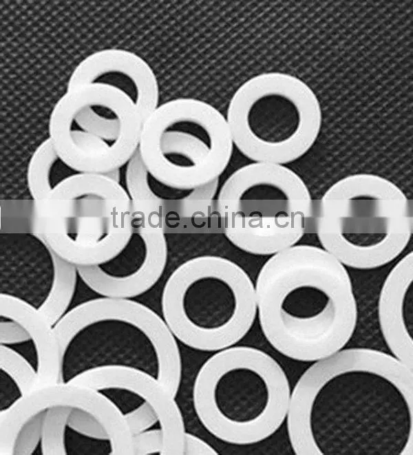 Bottom price most popular alumina ceramic cover plate