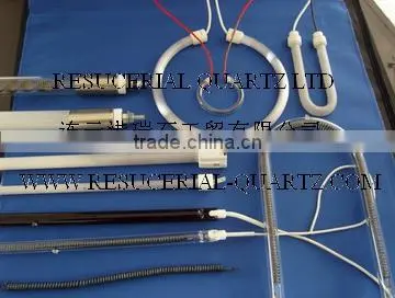 Carbon Heater Lamp for Heater