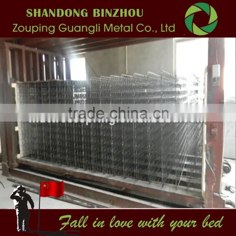 Bonnell spring for mattress bed