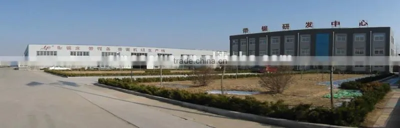 GZ4240/65 Bar Steel Cutting Machine