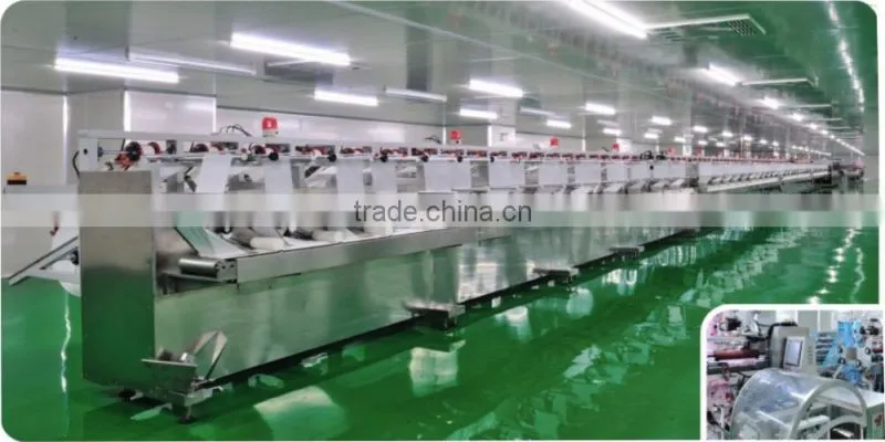 tissue paper cutting machine